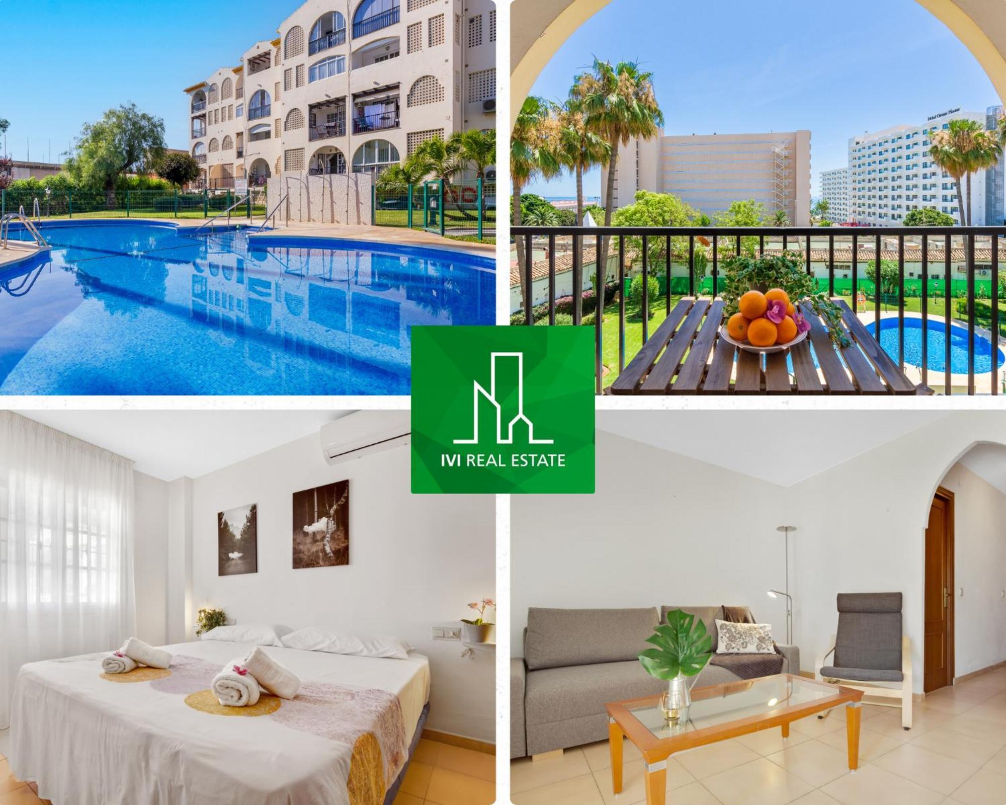 Imperial Puerto 2 3F By Ivi Real Estate Apartment Торемолинос Екстериор снимка